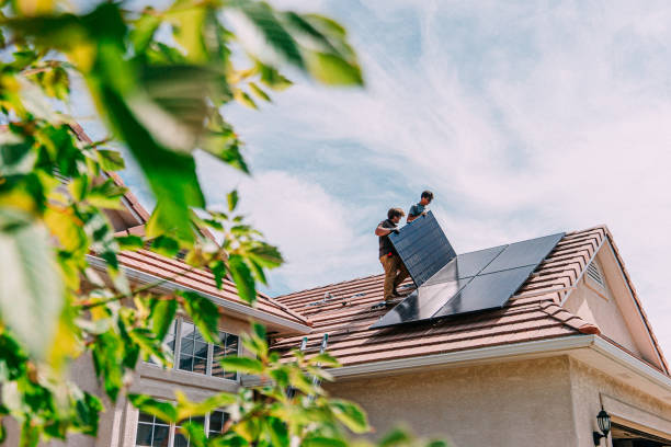 Best Green or Eco-Friendly Roofing Solutions  in Brilliant, AL