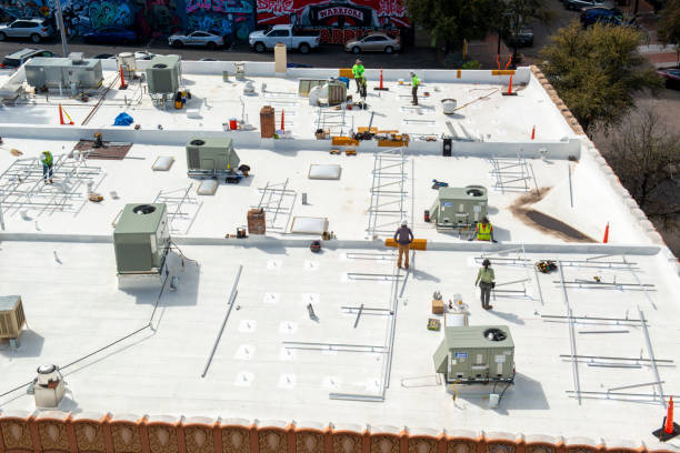Best Roof Ventilation Installation  in Brilliant, AL